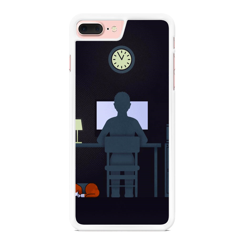 Engineering Student Life iPhone 8 Plus Case