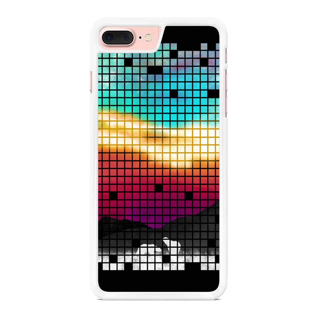 Enjoy The Aurora iPhone 7 Plus Case