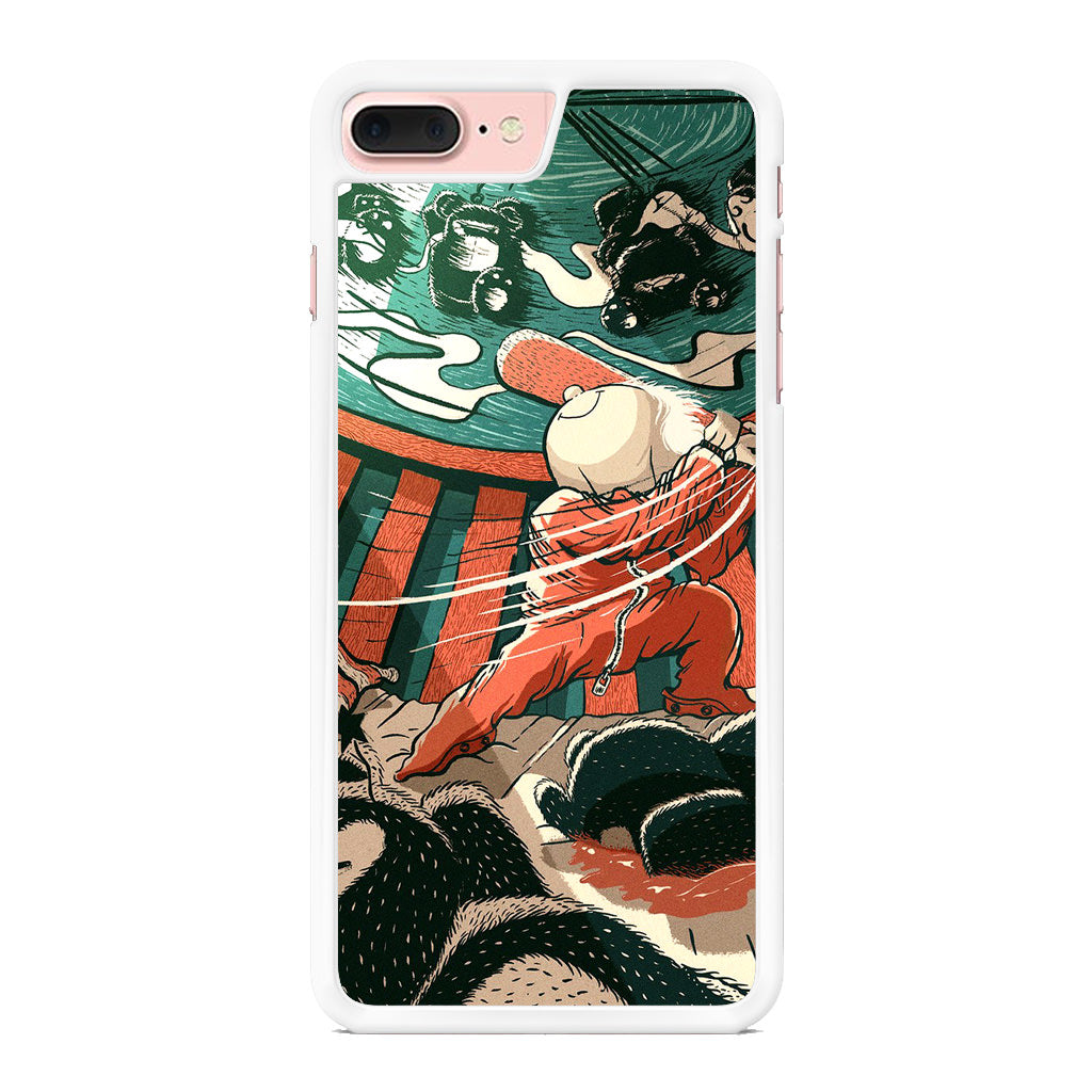 Evil Ninjas iPhone 8 Plus Case