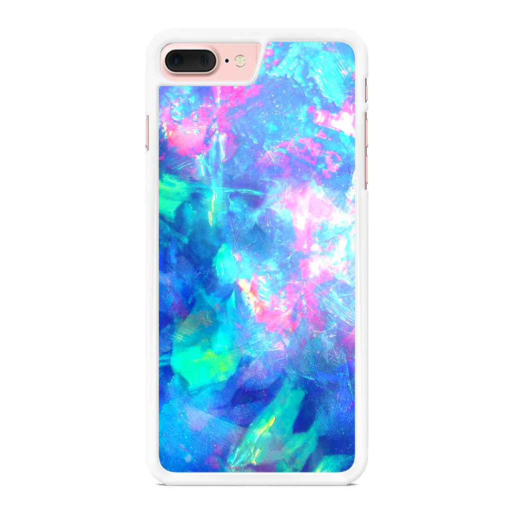 Fire Opal iPhone 8 Plus Case