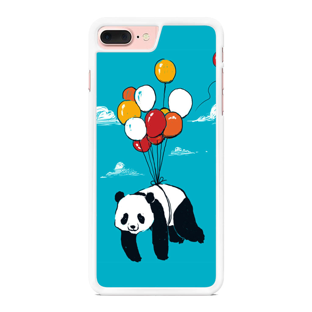 Flying Panda iPhone 8 Plus Case