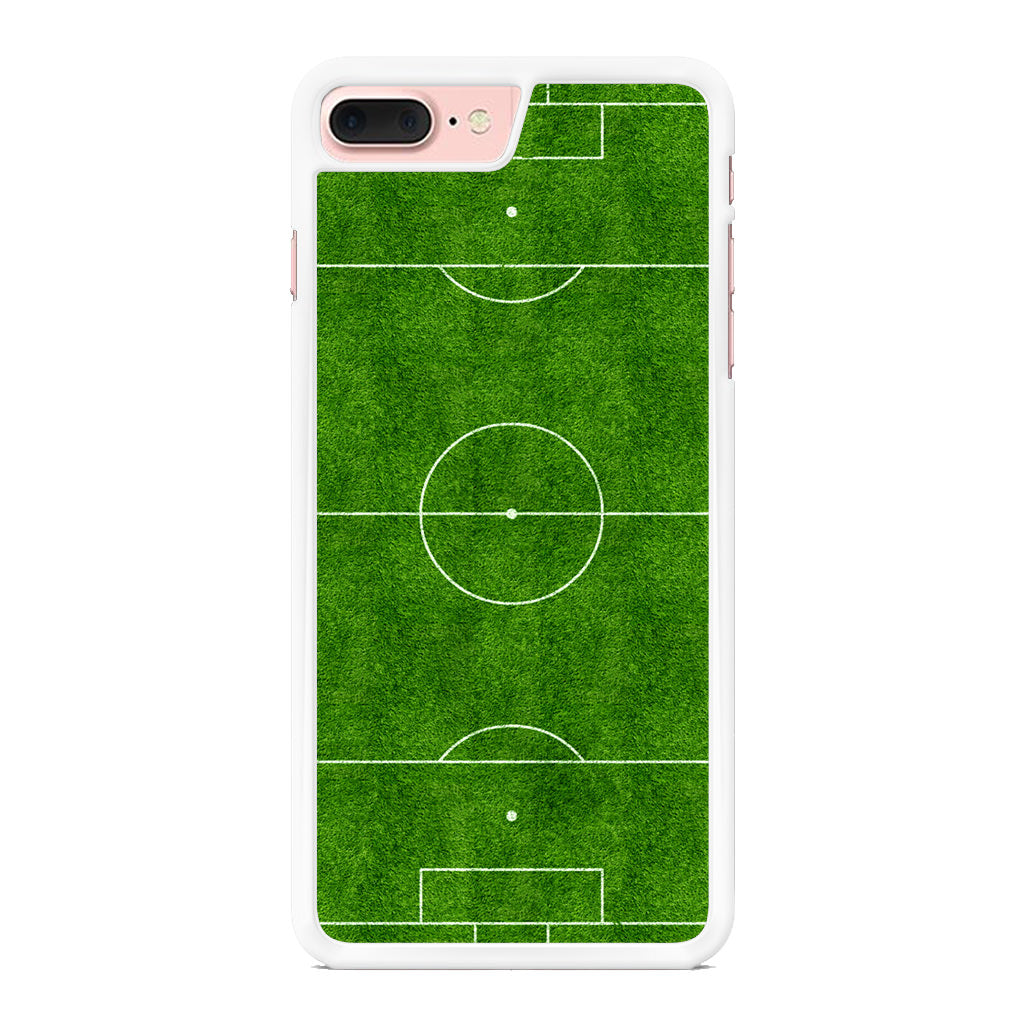 Football Field LP iPhone 8 Plus Case