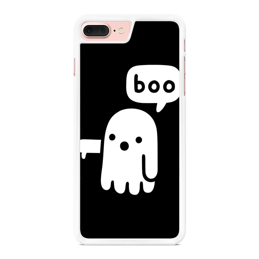 Ghost Of Disapproval iPhone 8 Plus Case