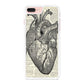 Heart Book Art iPhone 7 Plus Case
