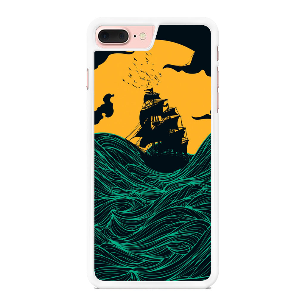 High Seas iPhone 7 Plus Case