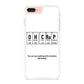 Humor Funny with Chemistry iPhone 8 Plus Case