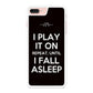 I Play It On Repeat iPhone 8 Plus Case