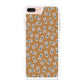 Iced Cappuccinos Lover Pattern iPhone 7 Plus Case