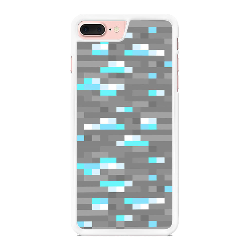 Inspired Ore Diamond iPhone 8 Plus Case