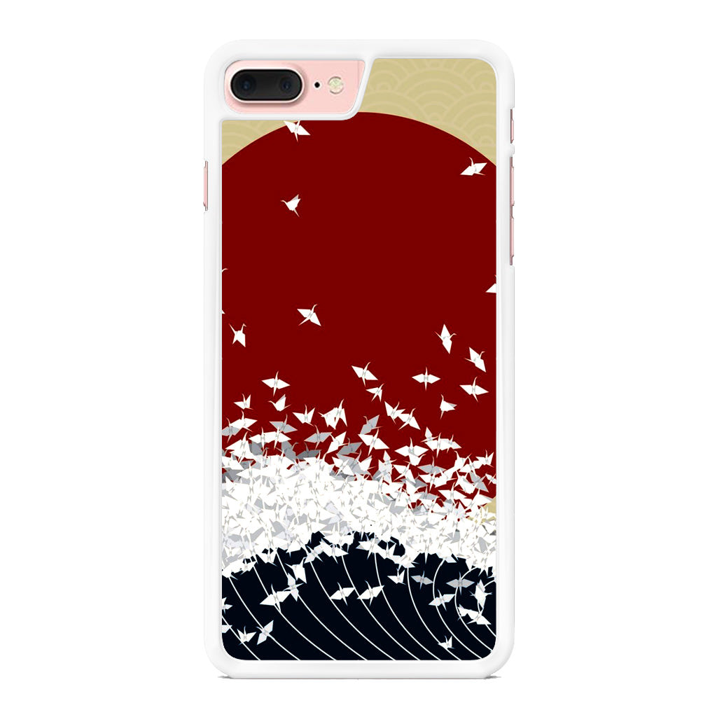 Japanese Art iPhone 8 Plus Case