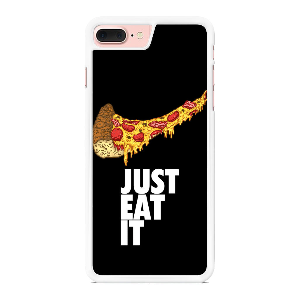 Just Eat It iPhone 7 Plus Case
