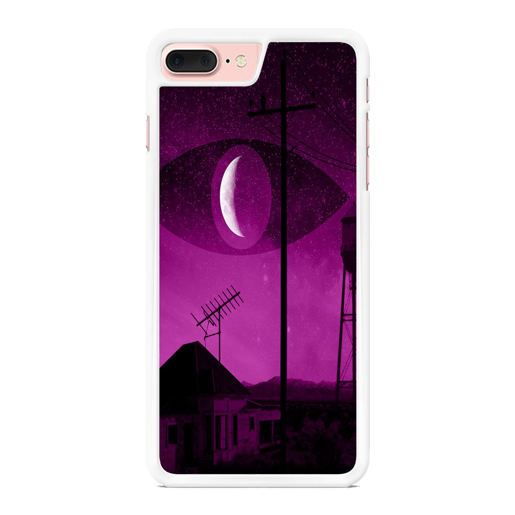 Like Night Vale iPhone 8 Plus Case