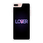 Loser or Lover iPhone 8 Plus Case