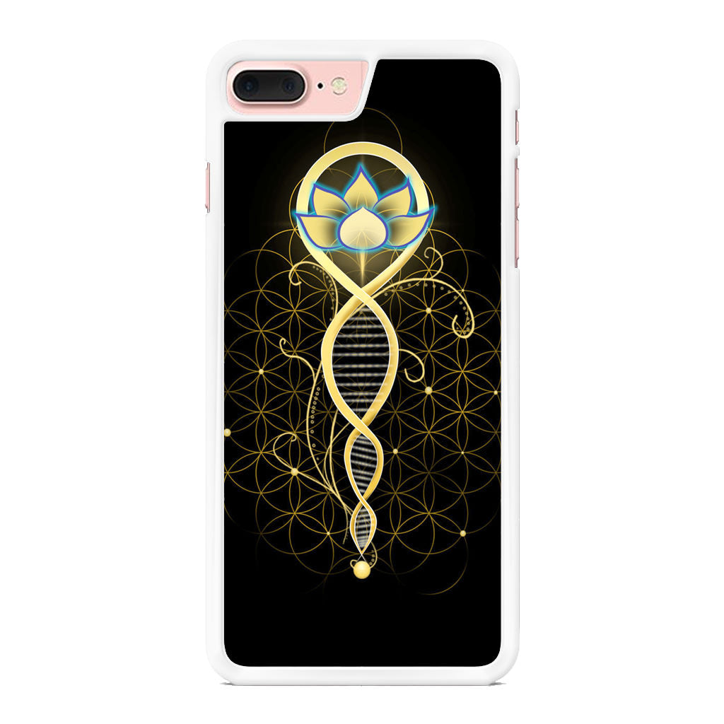 Lotus Life iPhone 8 Plus Case