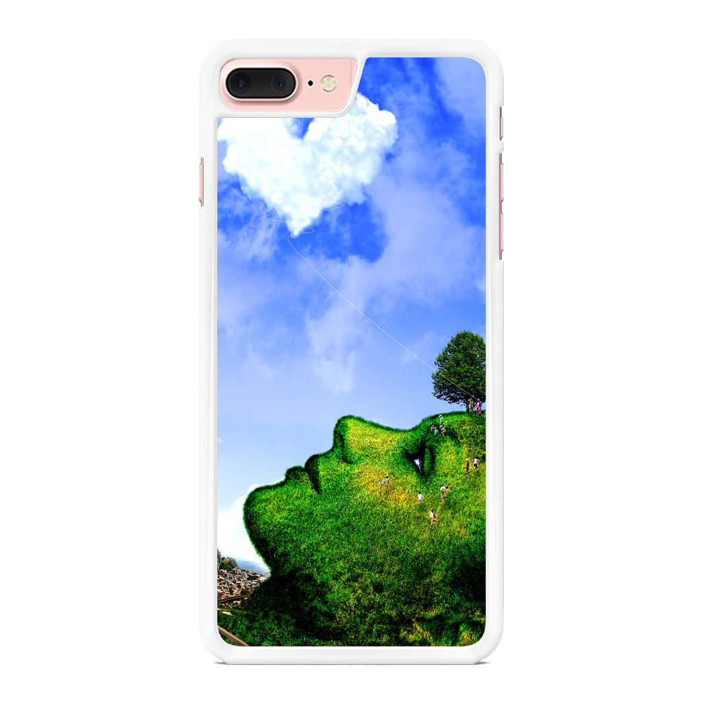 Love Nature iPhone 8 Plus Case