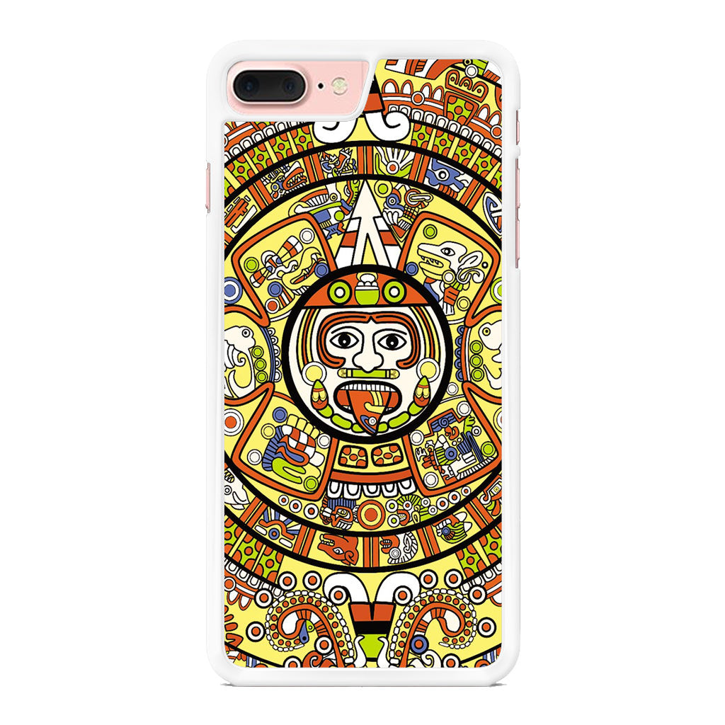 Mayan Calendar iPhone 8 Plus Case