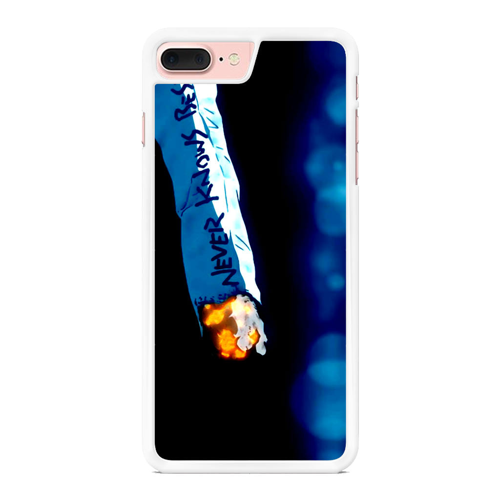 Never Knows Best iPhone 7 Plus Case