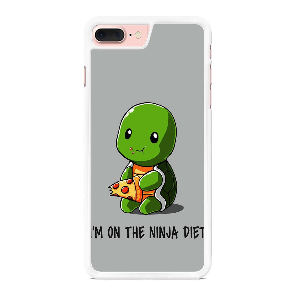 Ninja Diets iPhone 7 Plus Case