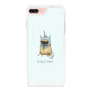 Pugicorn iPhone 8 Plus Case