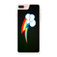 Rainbow Stripe iPhone 7 Plus Case