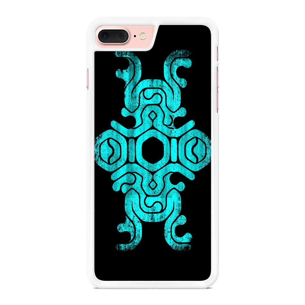 Shadow of the Colossus Sigil iPhone 8 Plus Case