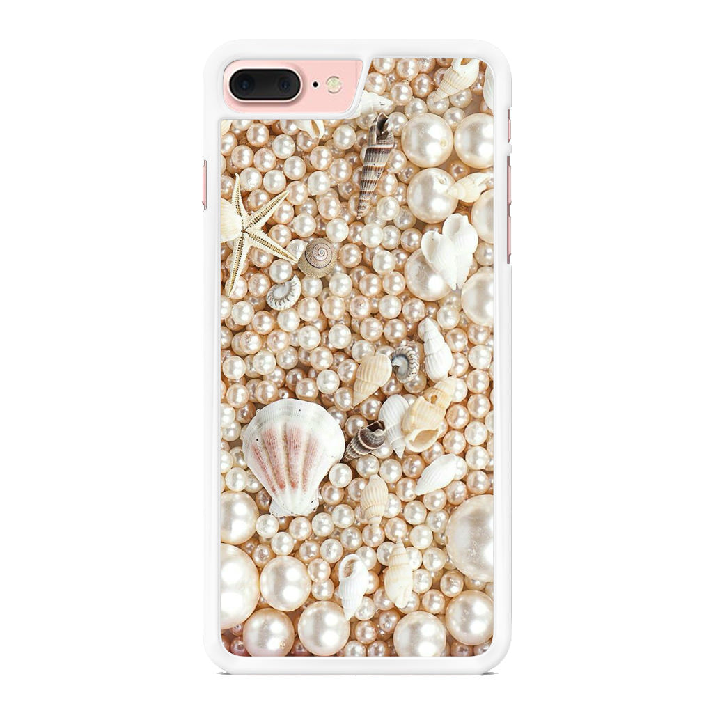 Shiny Pearl iPhone 8 Plus Case