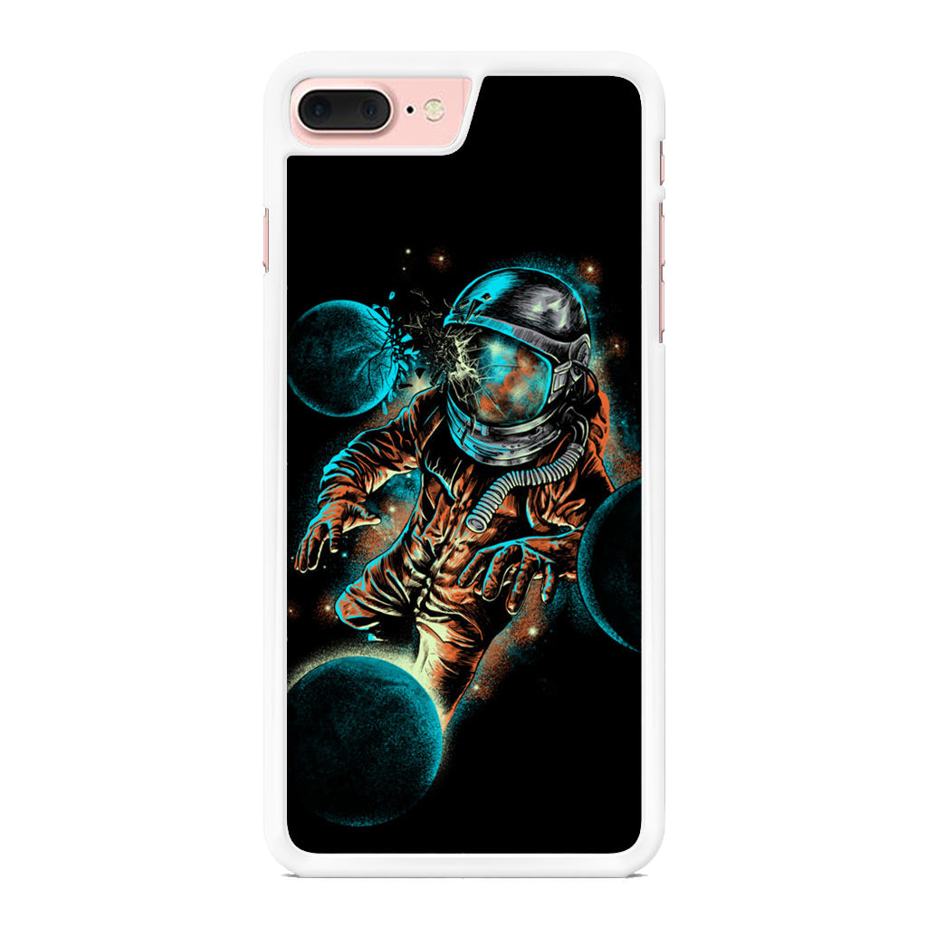 Space Impact iPhone 8 Plus Case