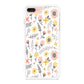 Spring Things Pattern iPhone 8 Plus Case
