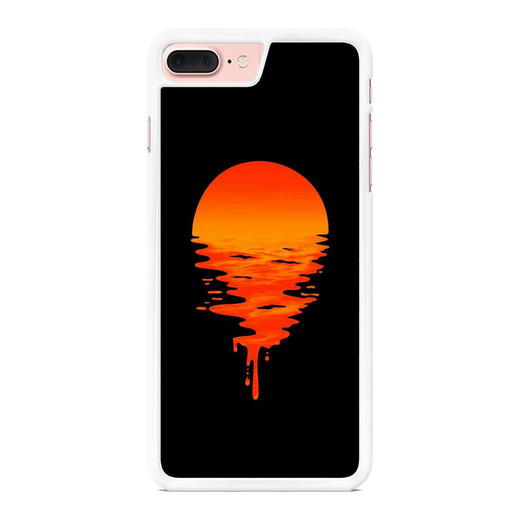 Sunset Art iPhone 8 Plus Case