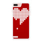 Tetris Heart iPhone 7 Plus Case
