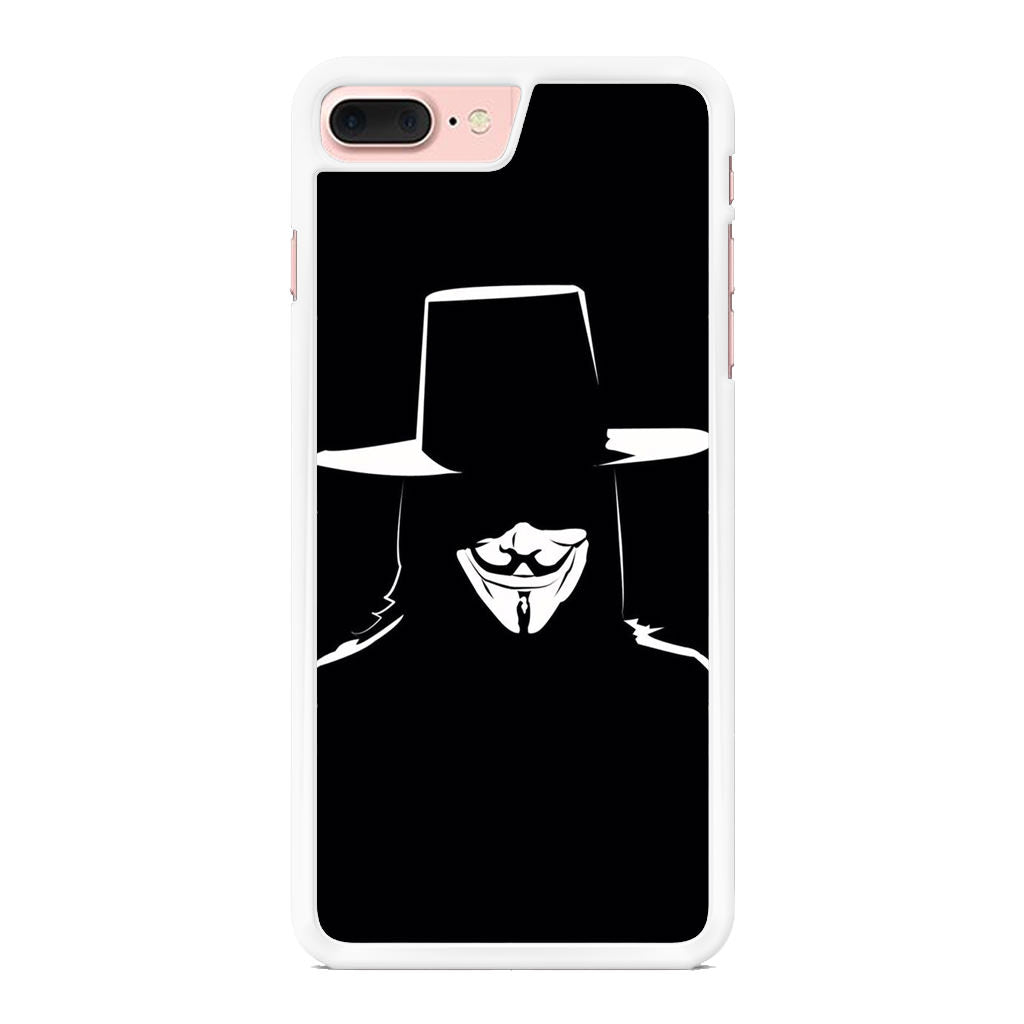 The Anonymous iPhone 7 Plus Case