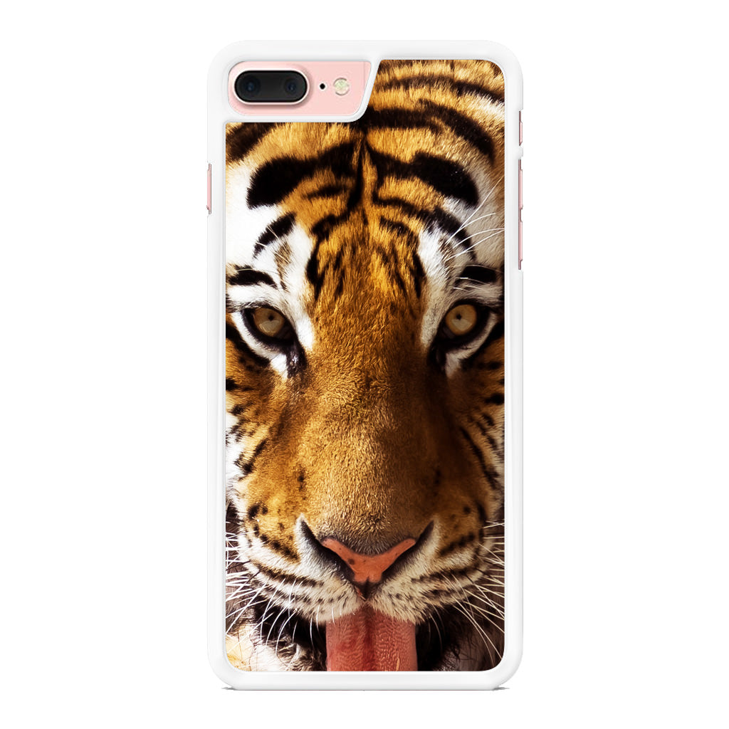 Tiger Eye iPhone 7 Plus Case