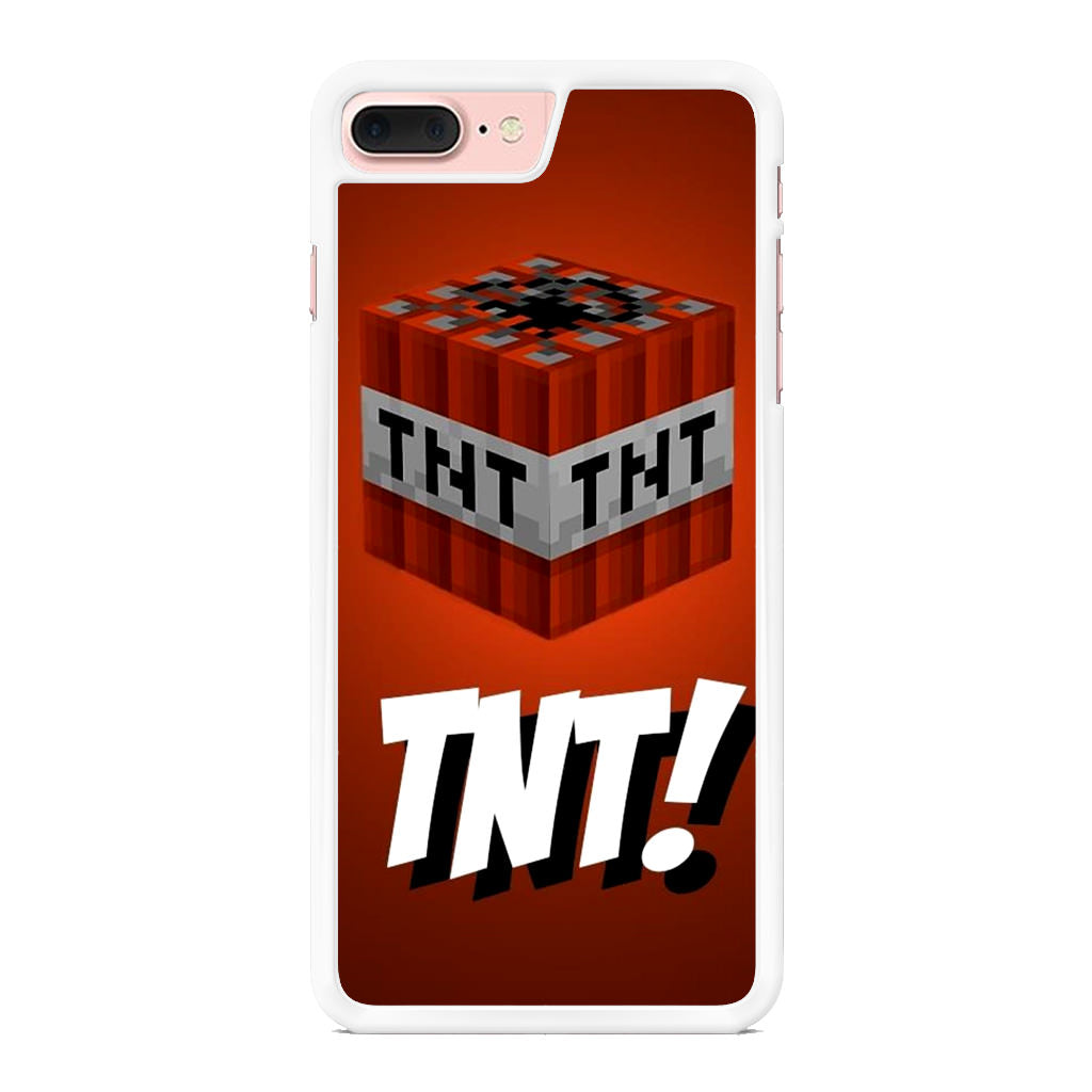 TNT iPhone 8 Plus Case