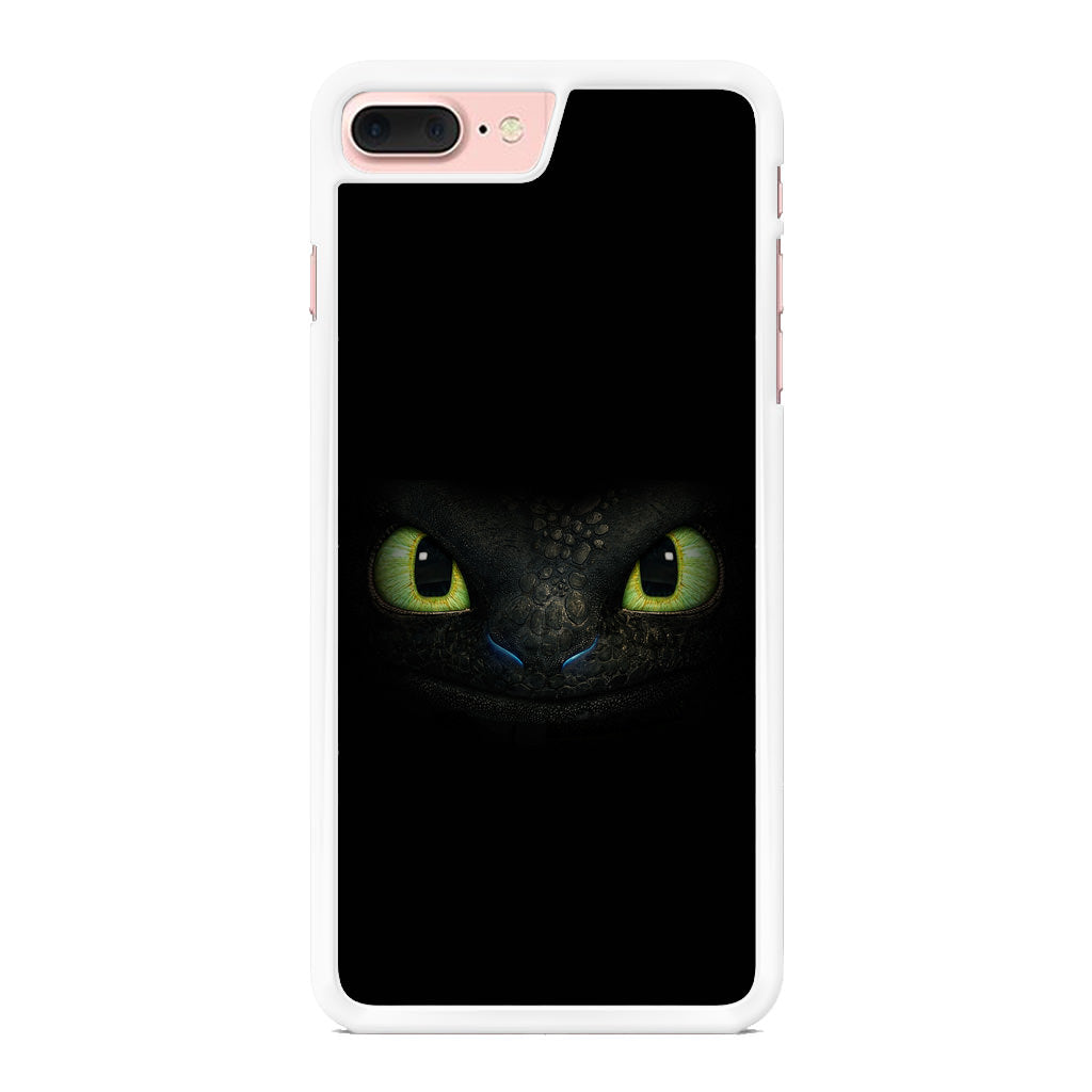 Toothless Dragon Sight iPhone 8 Plus Case