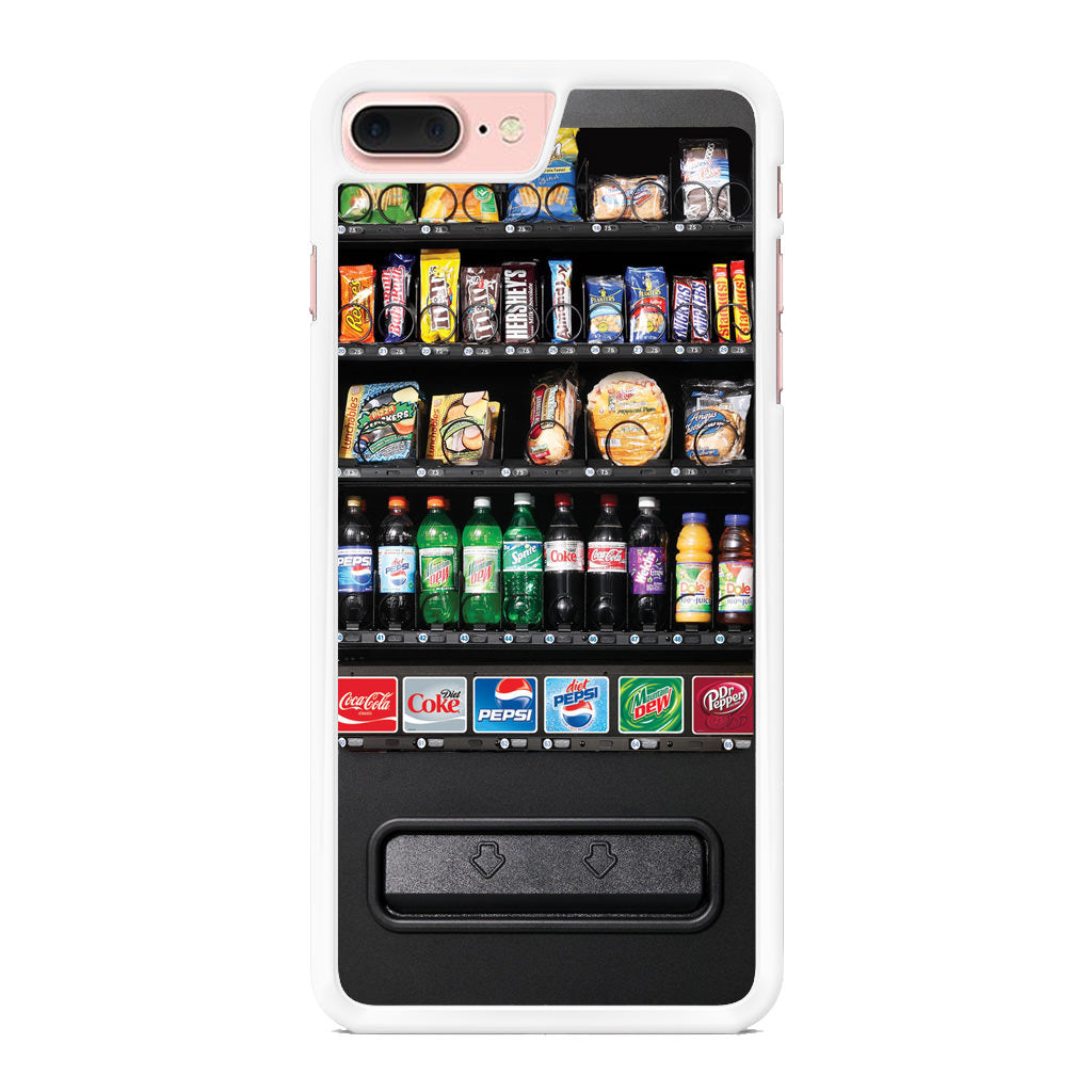 Vending Machine iPhone 8 Plus Case