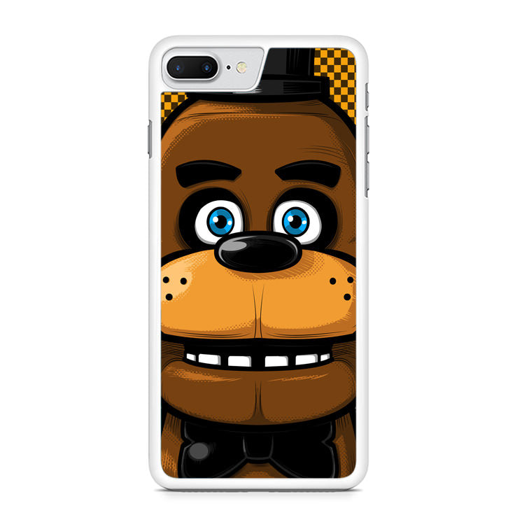 Five Nights at Freddy's Freddy Fazbear iPhone 7 Plus Case