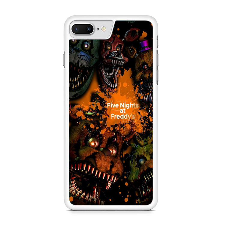 Five Nights at Freddy's Scary iPhone 7 Plus Case