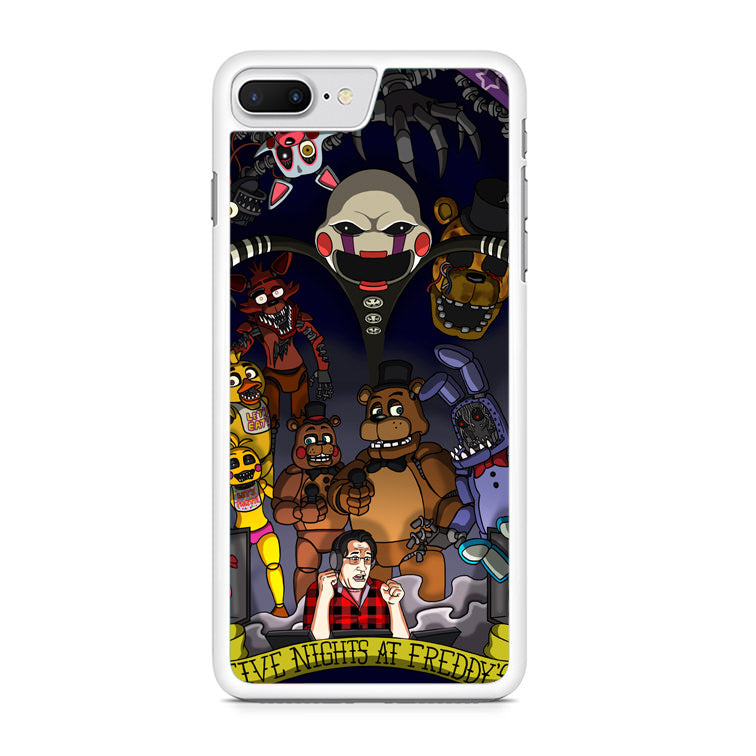 Five Nights at Freddy's iPhone 7 Plus Case