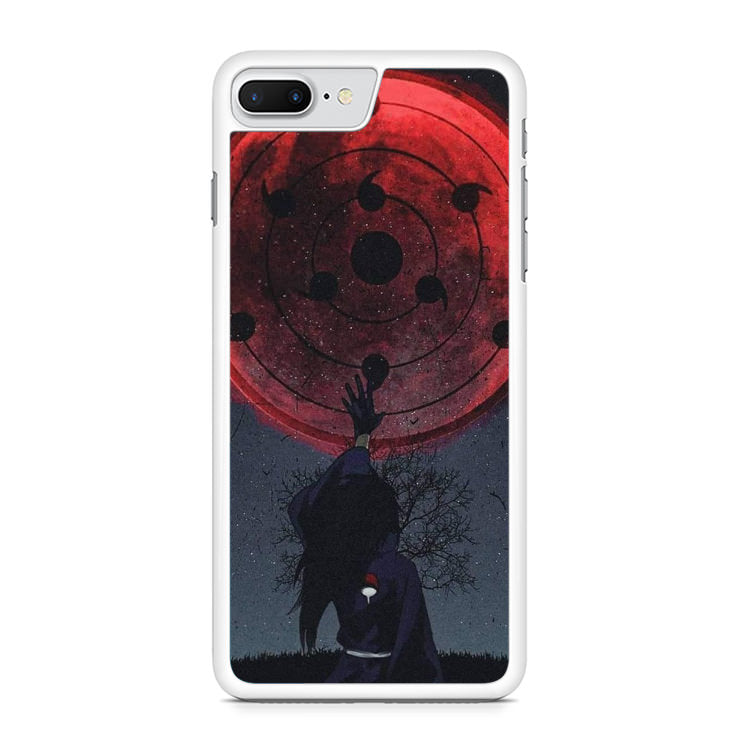 Madara Eye Of The Moon Plan iPhone 8 Plus Case