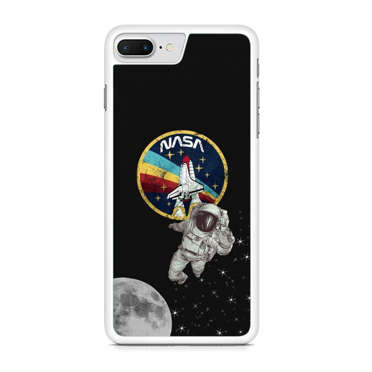 NASA Art iPhone 8 Plus Case