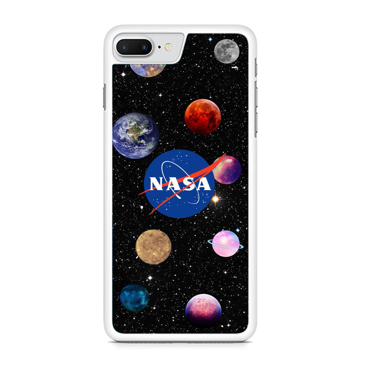 NASA Planets iPhone 7 Plus Case