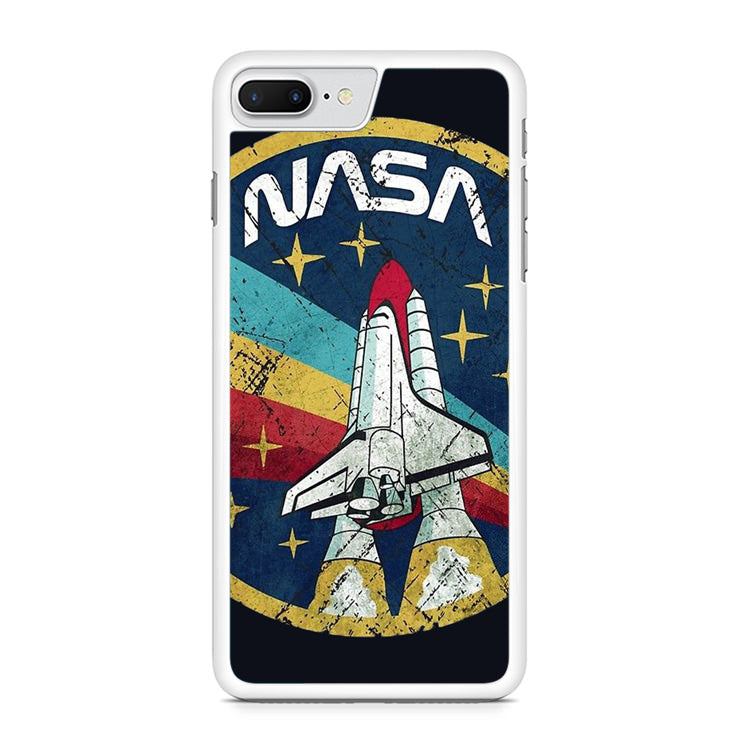 Nasa Vintage iPhone 7 Plus Case