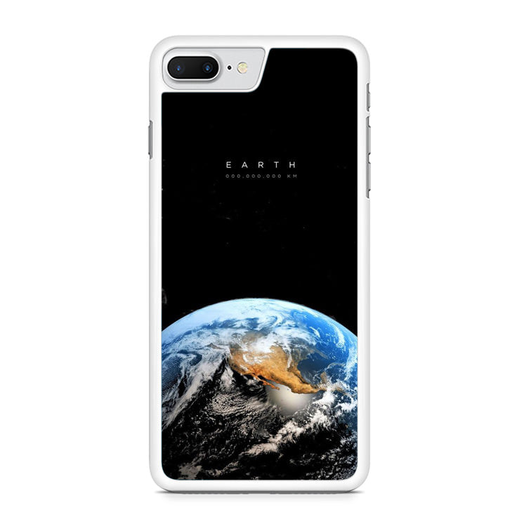 Planet Earth iPhone 7 Plus Case