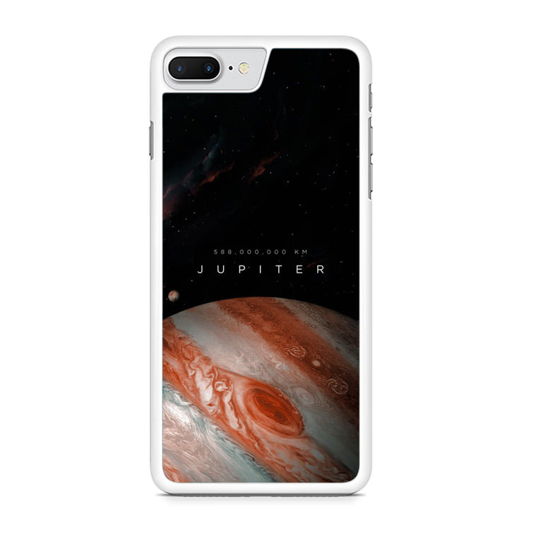 Planet Jupiter iPhone 7 Plus Case