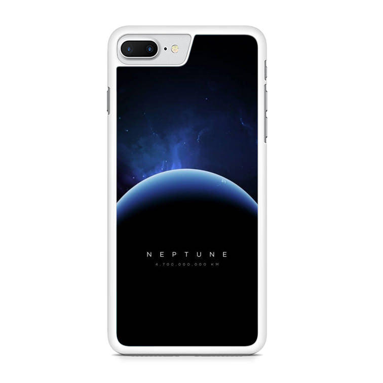 Planet Neptune iPhone 8 Plus Case