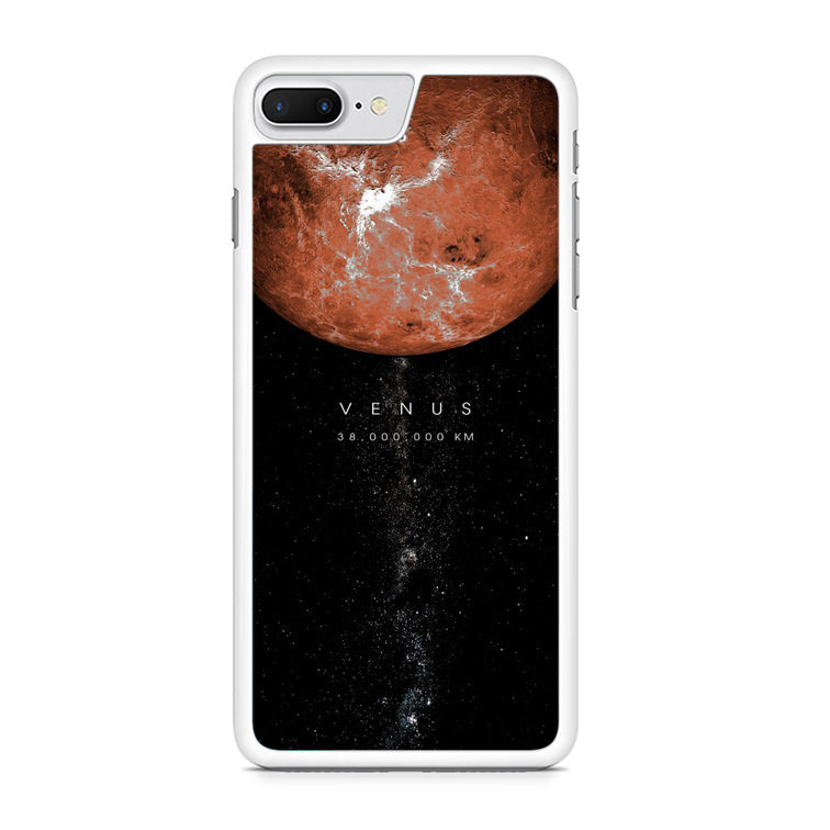 Planet Venus iPhone 8 Plus Case