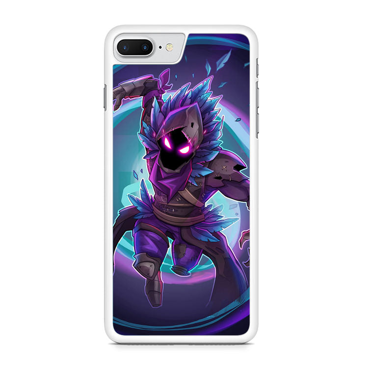 Raven Skin iPhone 8 Plus Case