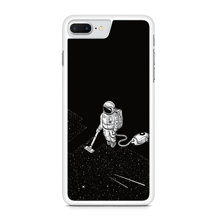 Space Cleaner iPhone 8 Plus Case