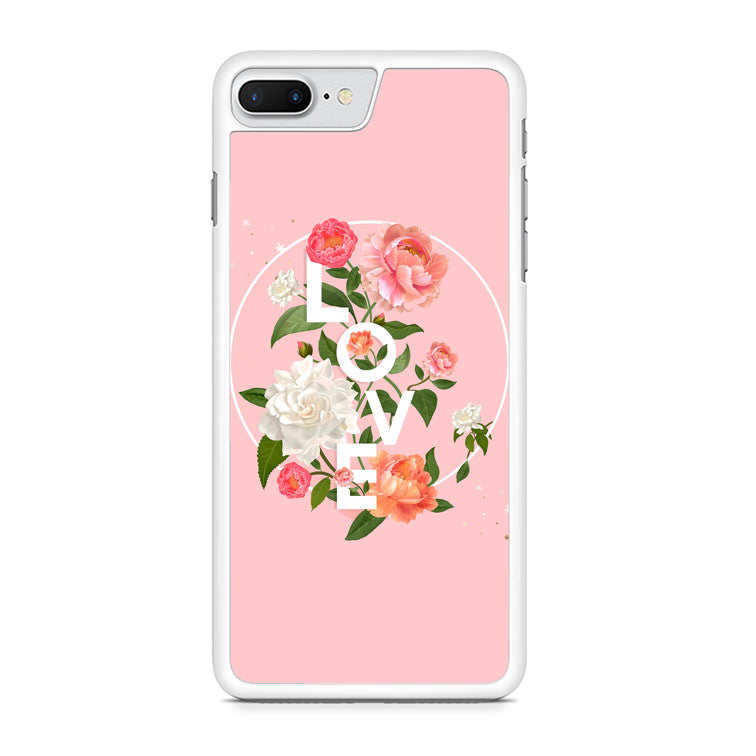 The Word Love iPhone 8 Plus Case