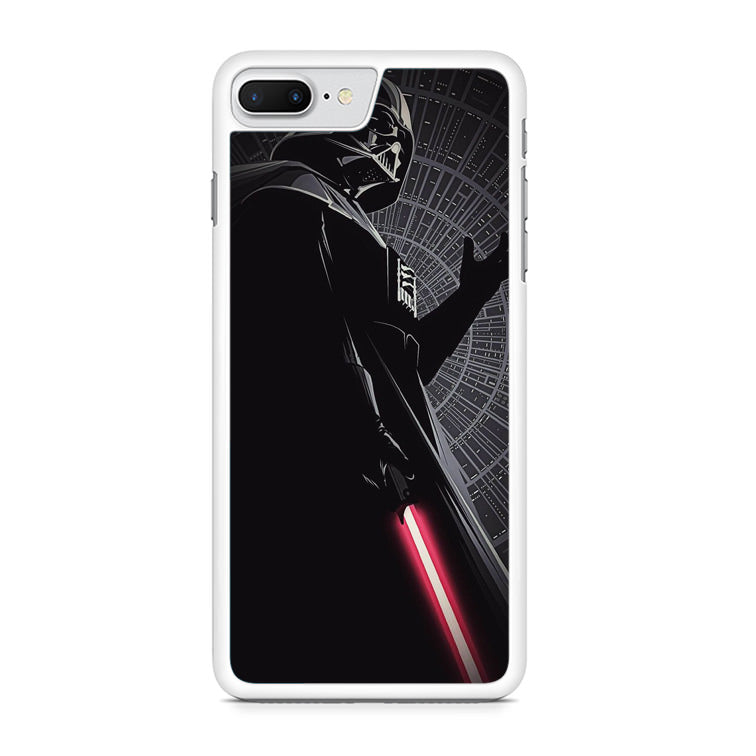 Vader Fan Art iPhone 7 Plus Case